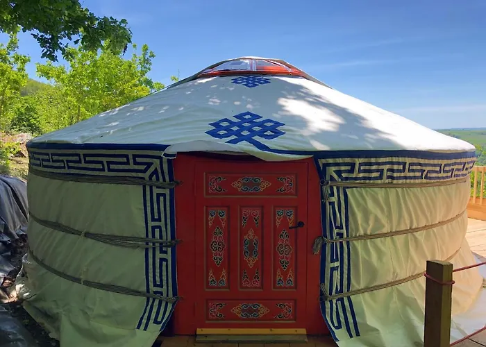Yourte Mongole