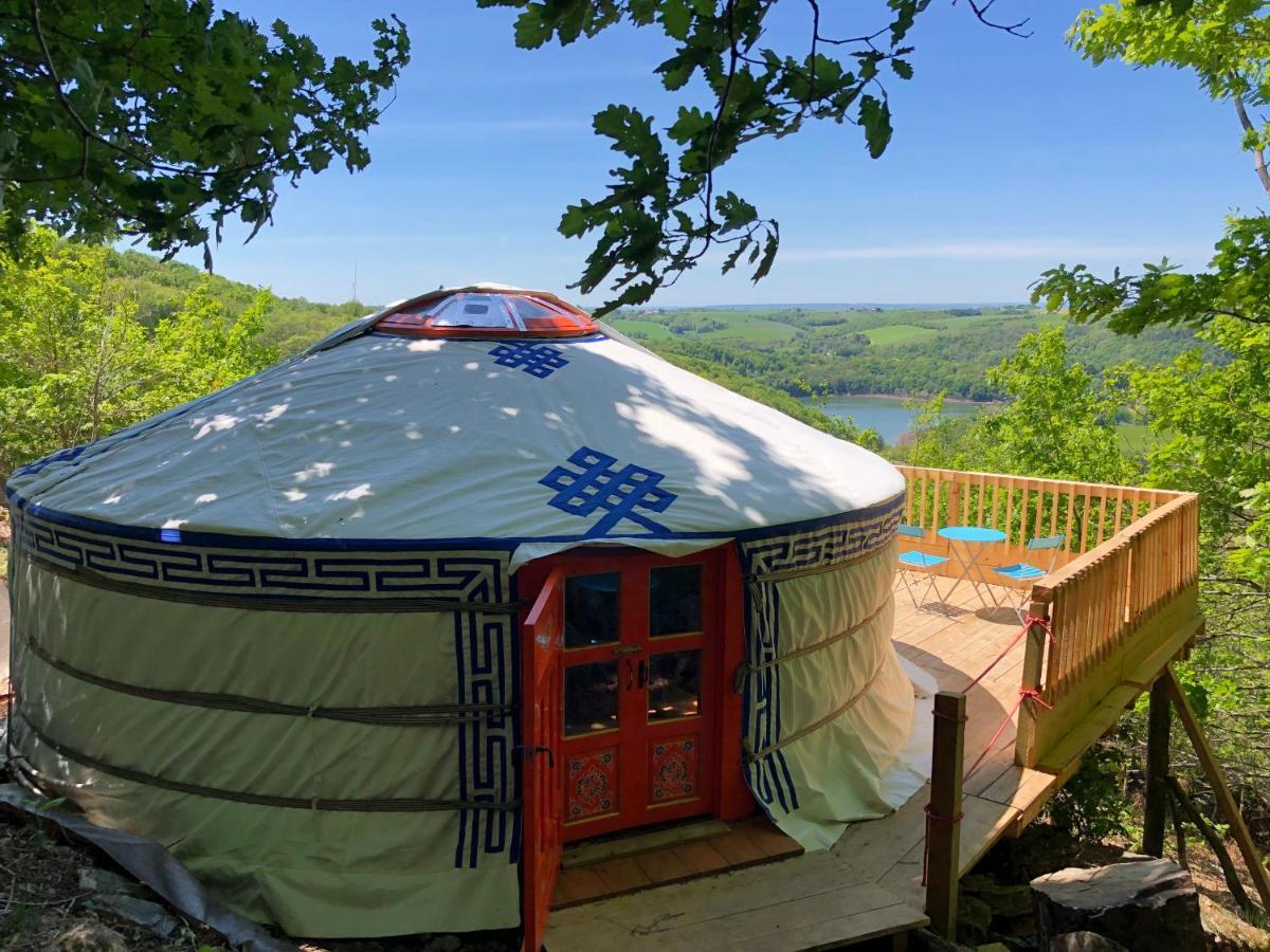 Yourte Mongole Campo de lujo *
